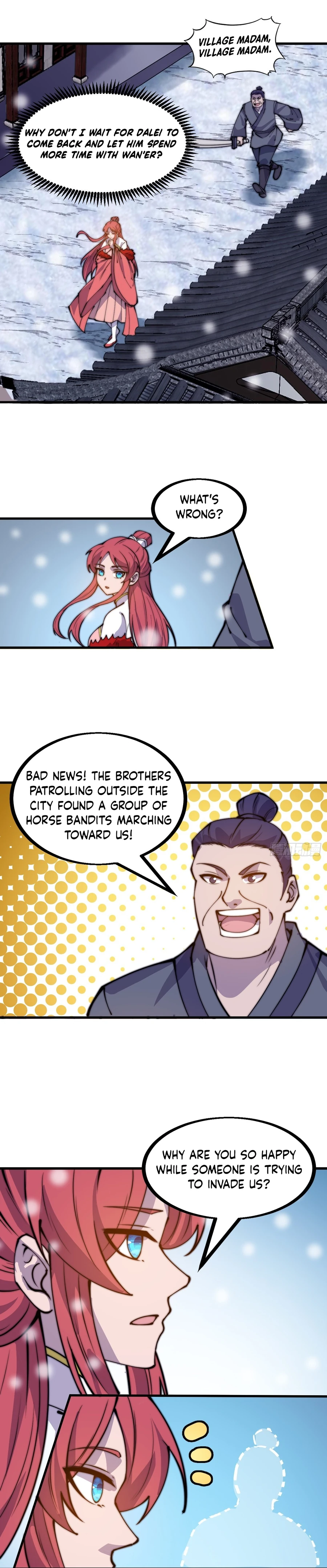 Read It Starts With A Mountain Manga Online