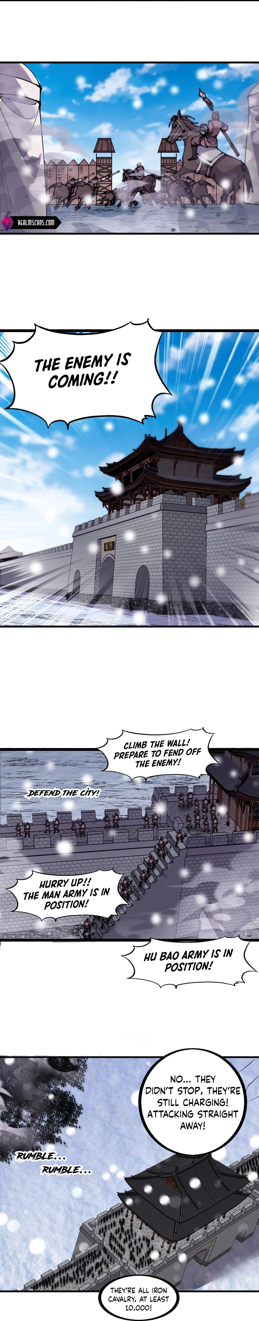 Read It Starts With A Mountain Manga Online