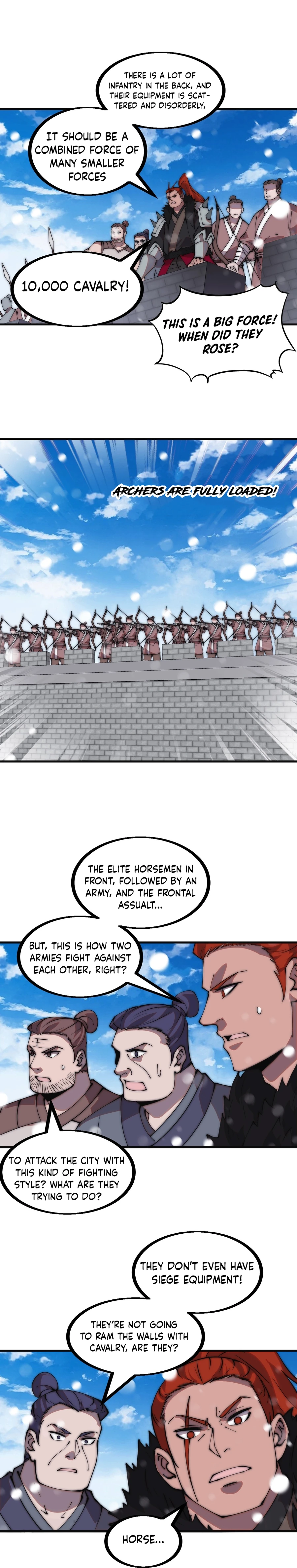 Read It Starts With A Mountain Manga Online