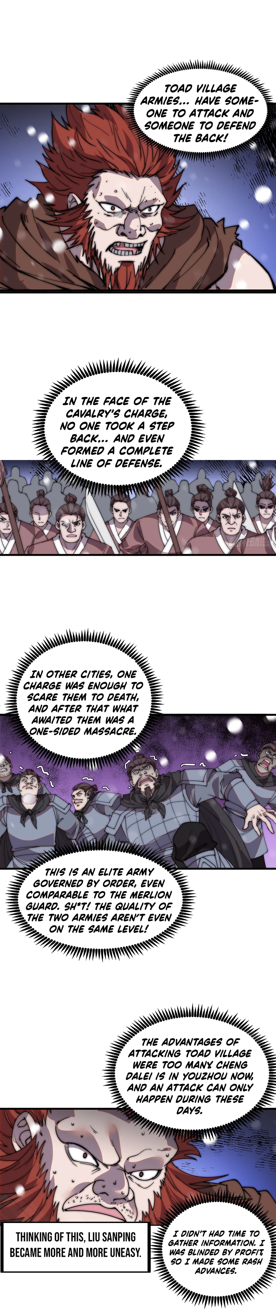 Read It Starts With A Mountain Manga Online