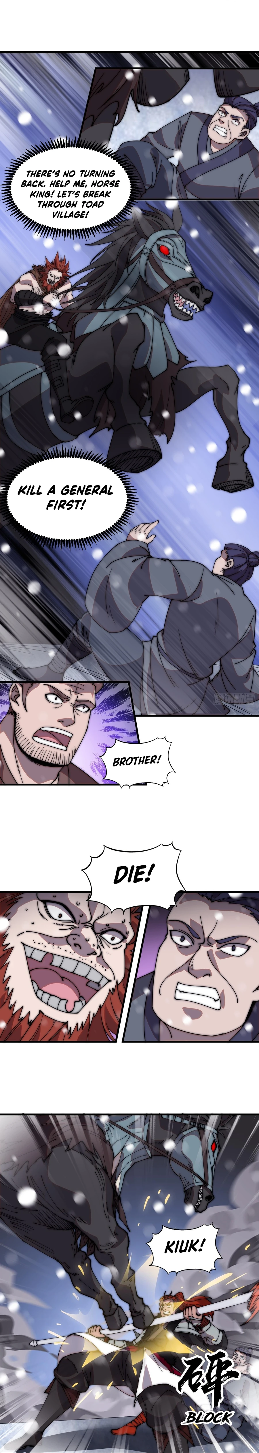 Read It Starts With A Mountain Manga Online