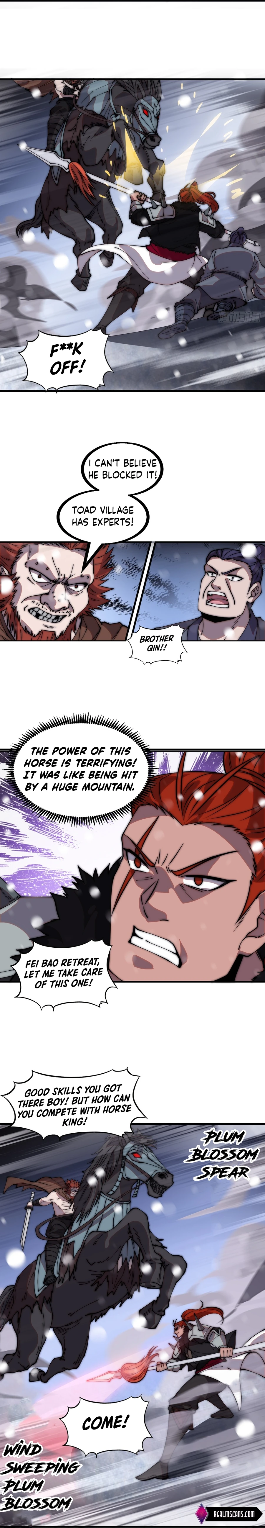 Read It Starts With A Mountain Manga Online