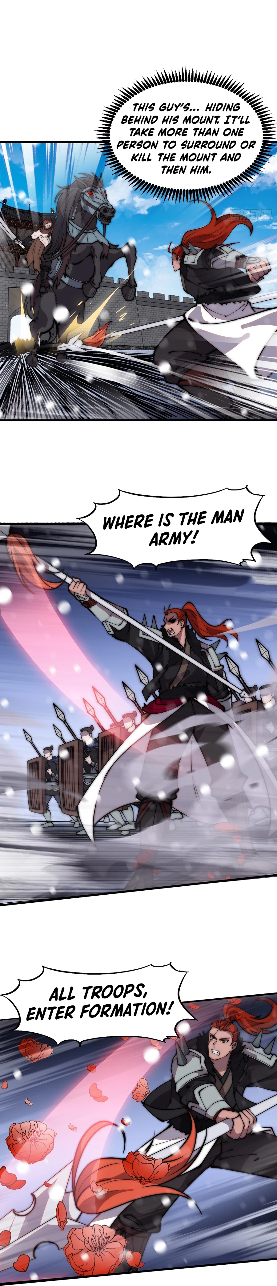 Read It Starts With A Mountain Manga Online