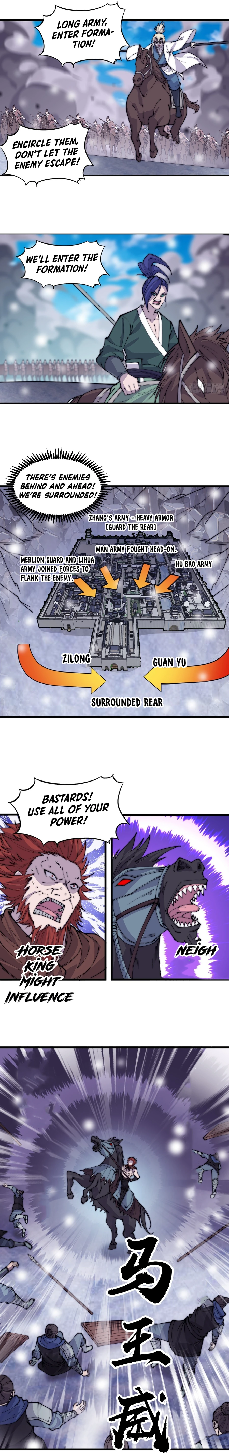 Read It Starts With A Mountain Manga Online