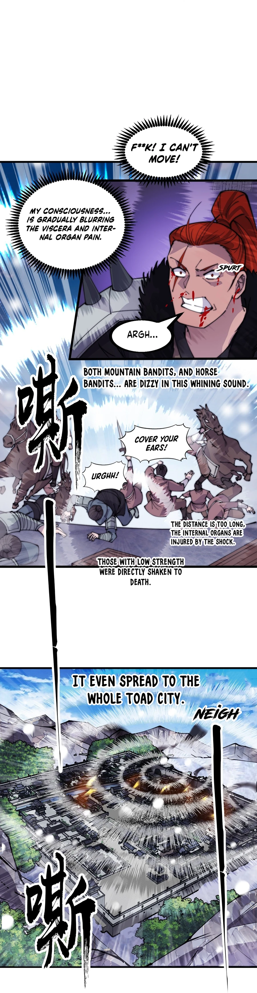 Read It Starts With A Mountain Manga Online