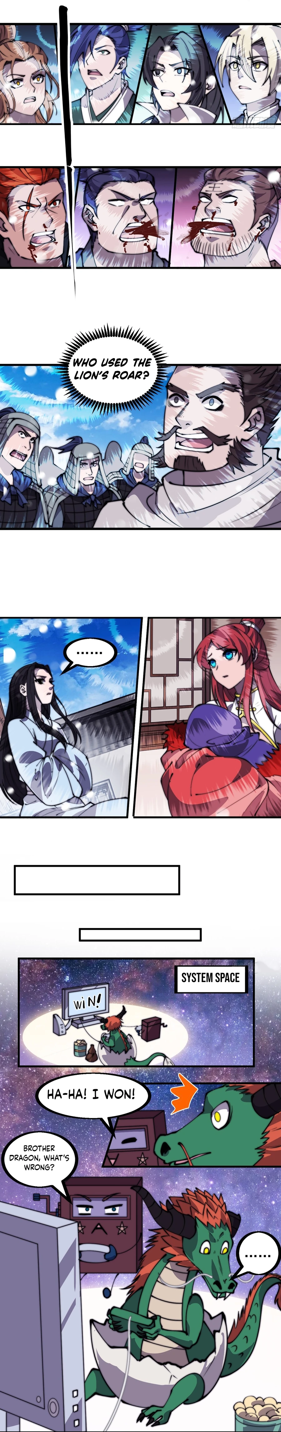 Read It Starts With A Mountain Manga Online