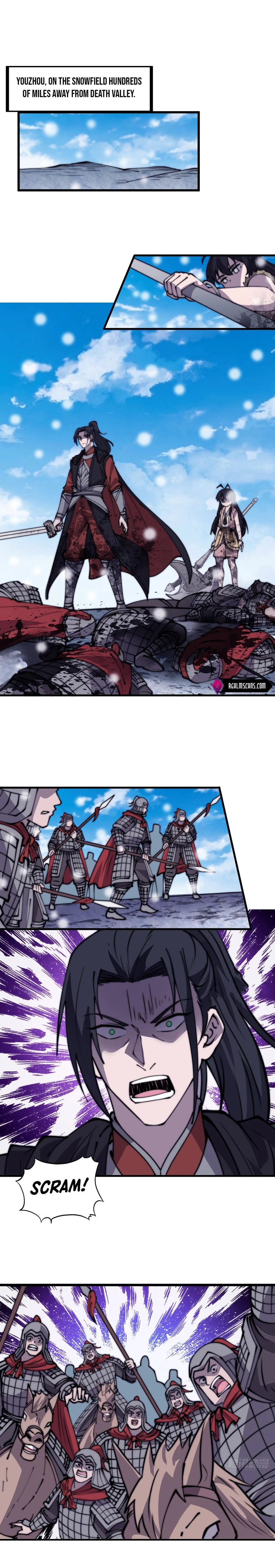 Read It Starts With A Mountain Manga Online