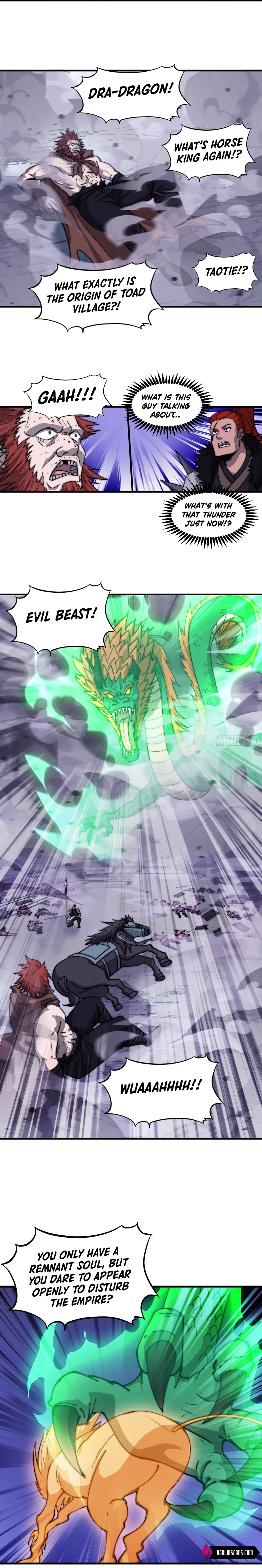 Read It Starts With A Mountain Manga Online