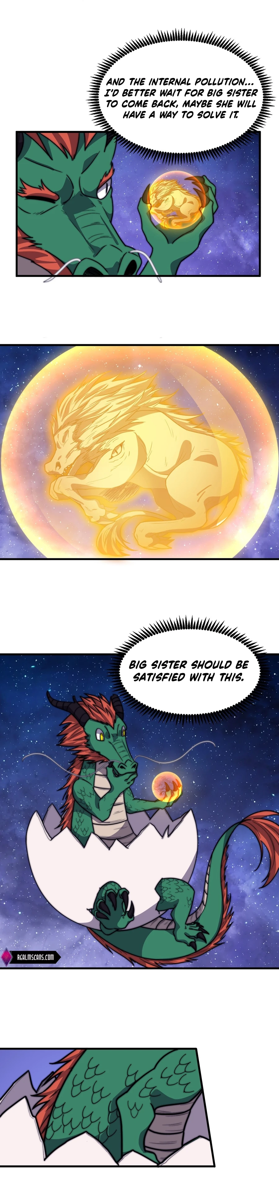 Read It Starts With A Mountain Manga Online