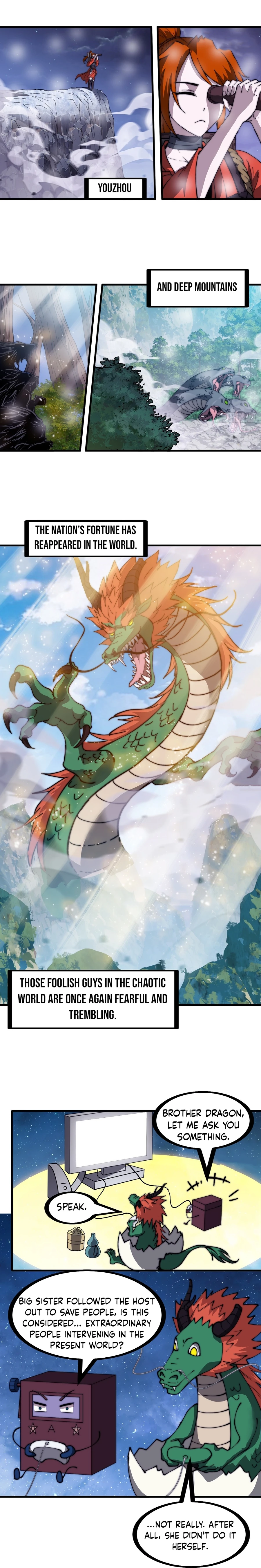 Read It Starts With A Mountain Manga Online