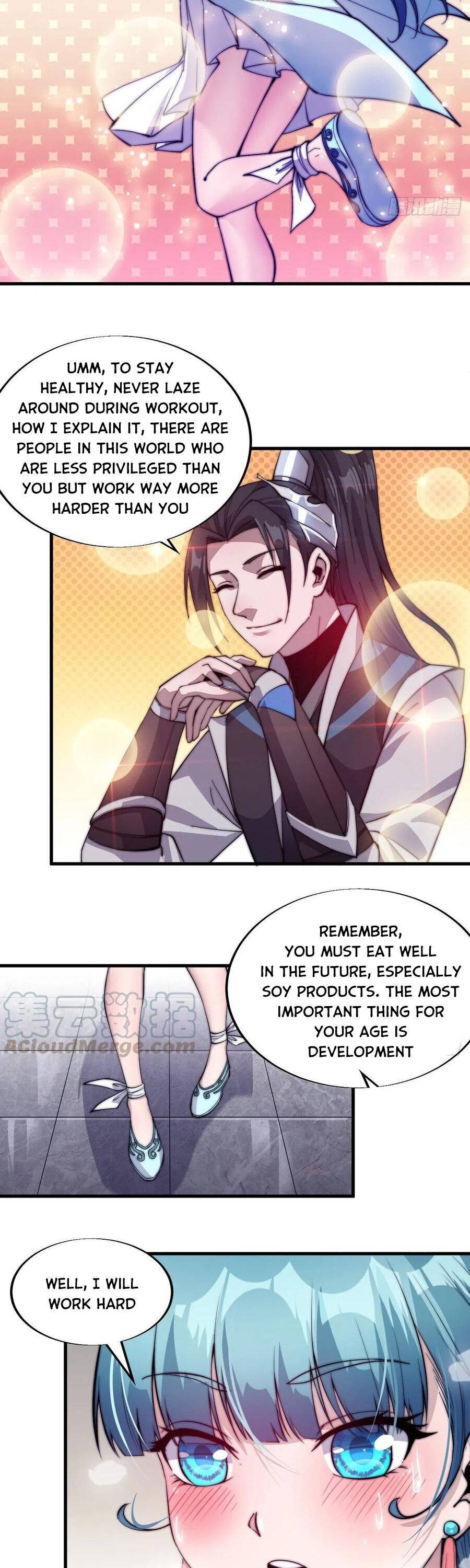 Read It Starts With A Mountain Manga Online