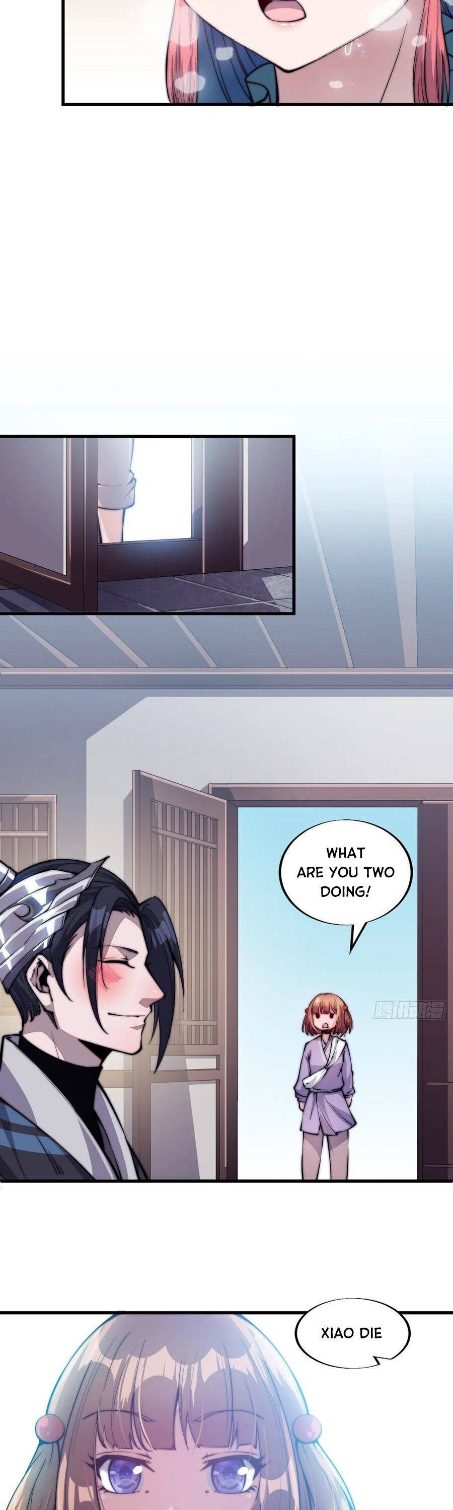 Read It Starts With A Mountain Manga Online