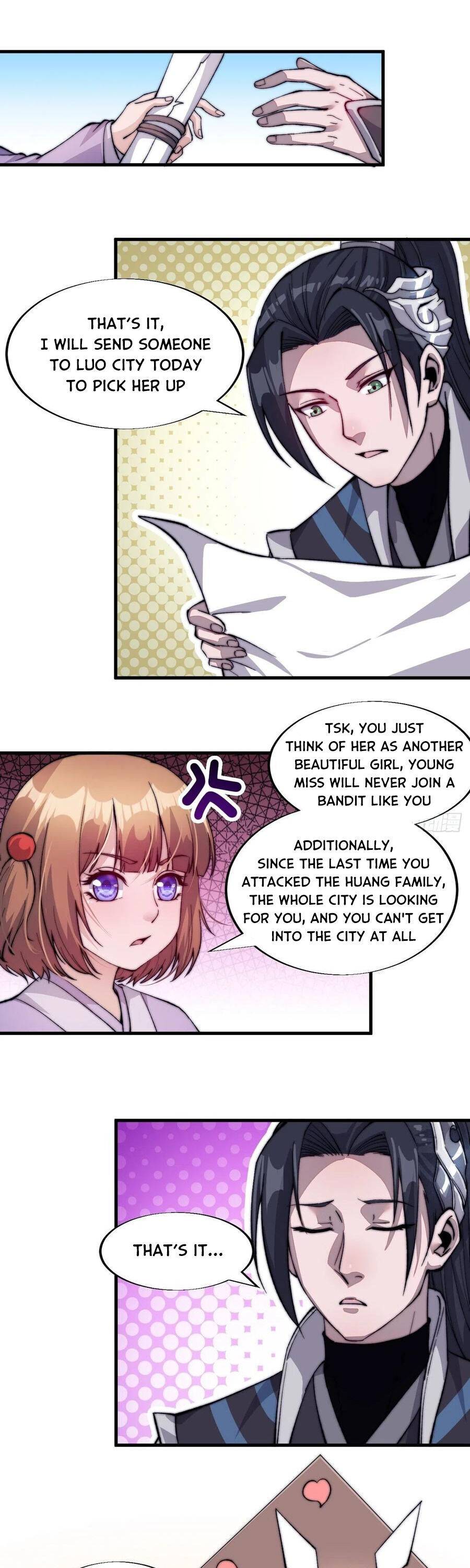 Read It Starts With A Mountain Manga Online