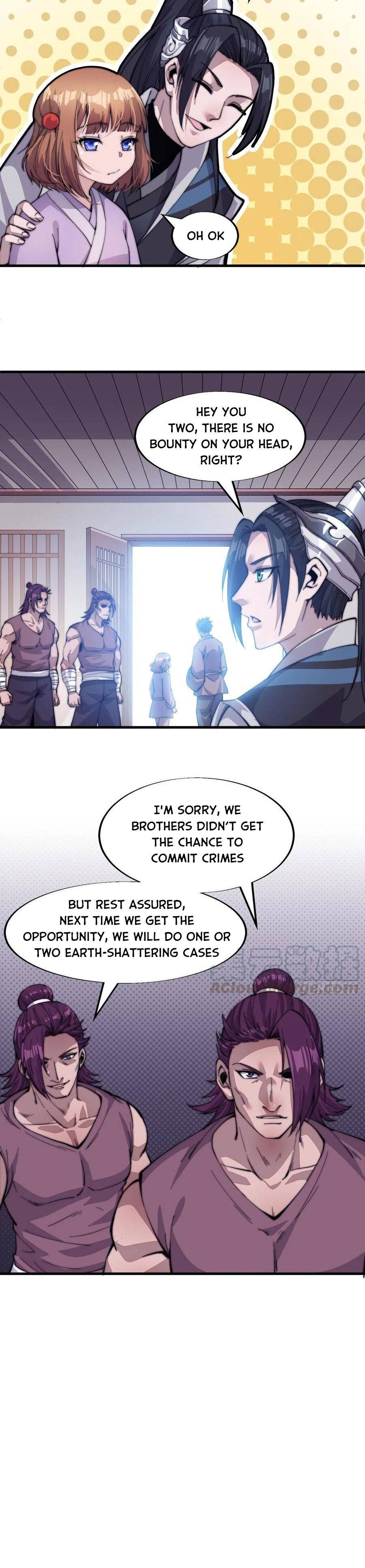 Read It Starts With A Mountain Manga Online