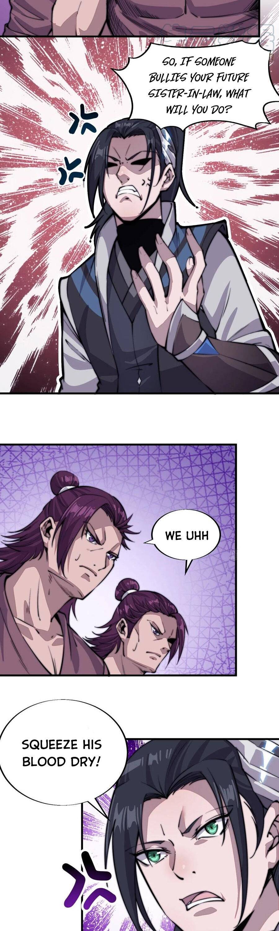 Read It Starts With A Mountain Manga Online