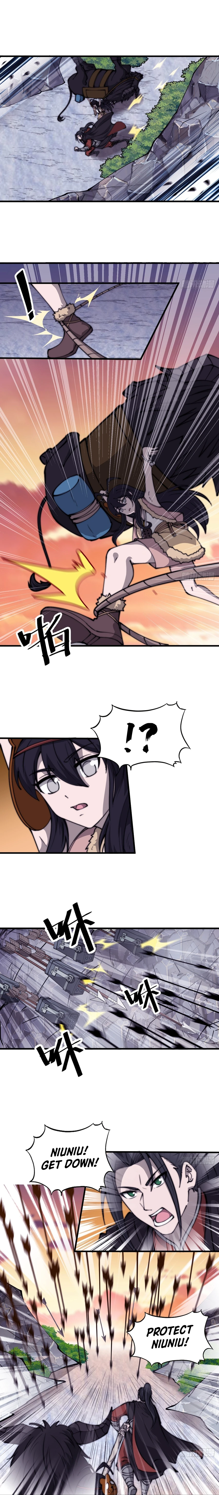 Read It Starts With A Mountain Manga Online