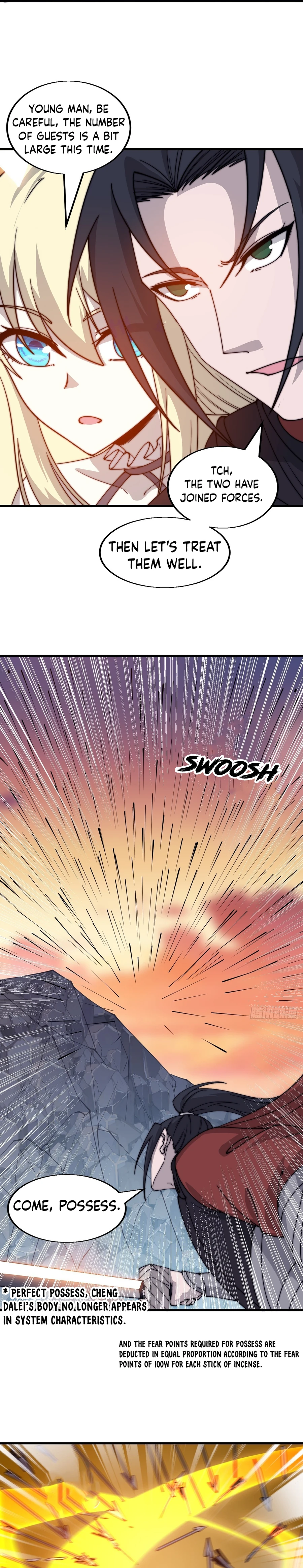 Read It Starts With A Mountain Manga Online