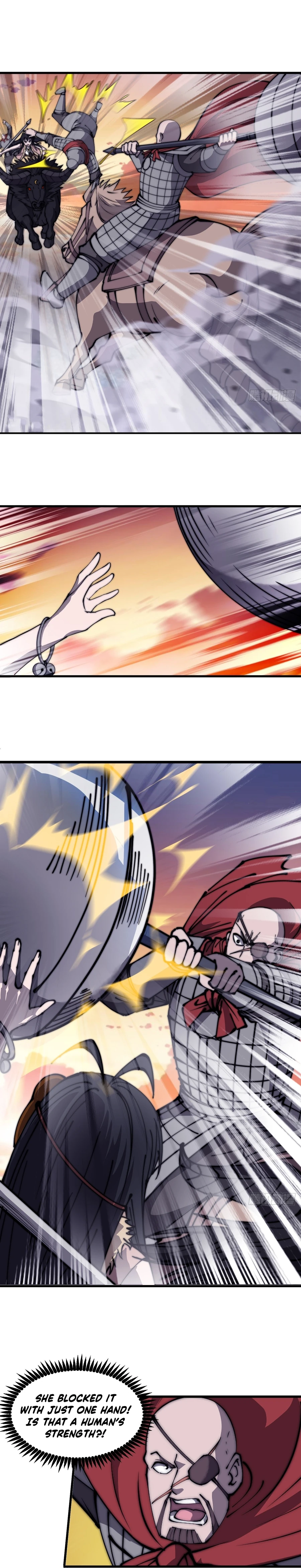 Read It Starts With A Mountain Manga Online