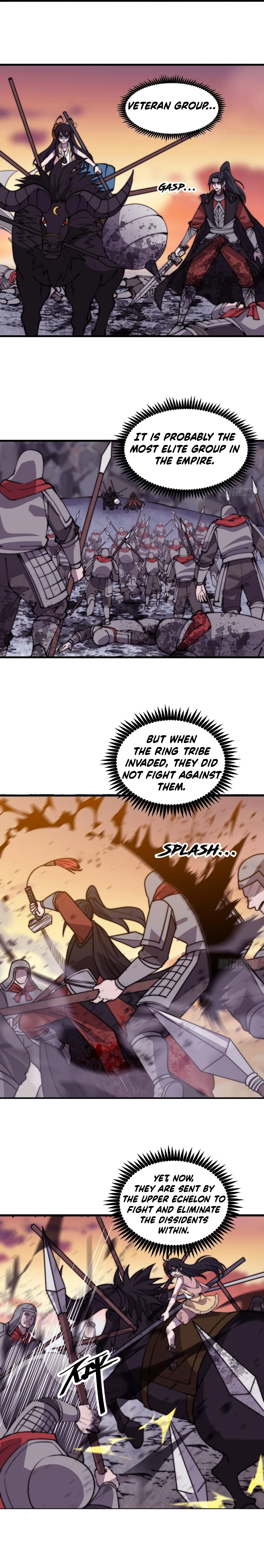 Read It Starts With A Mountain Manga Online