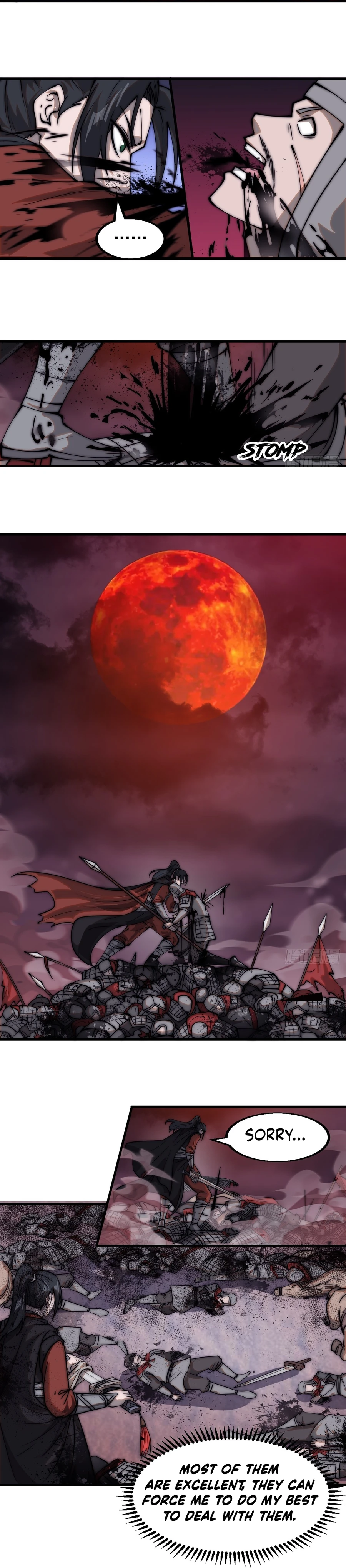 Read It Starts With A Mountain Manga Online