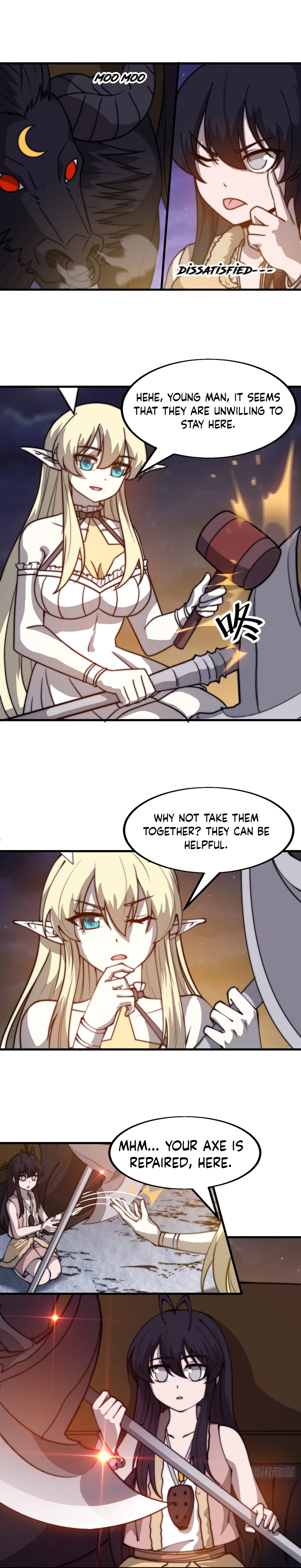 Read It Starts With A Mountain Manga Online