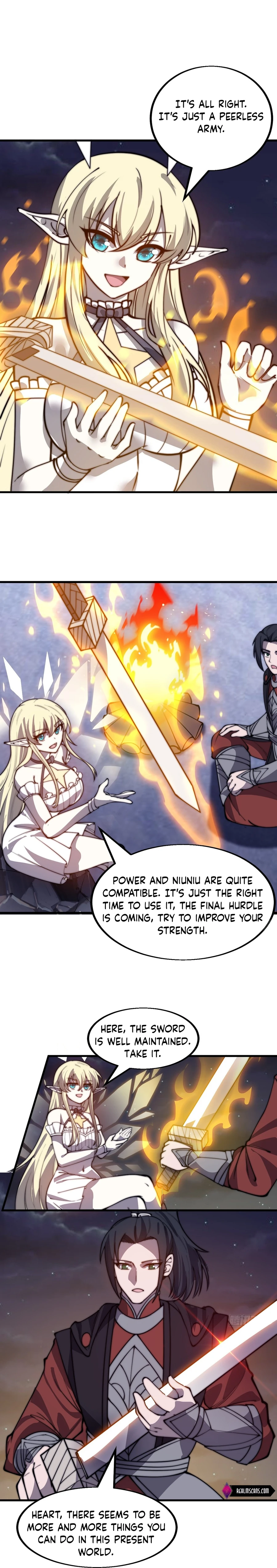 Read It Starts With A Mountain Manga Online