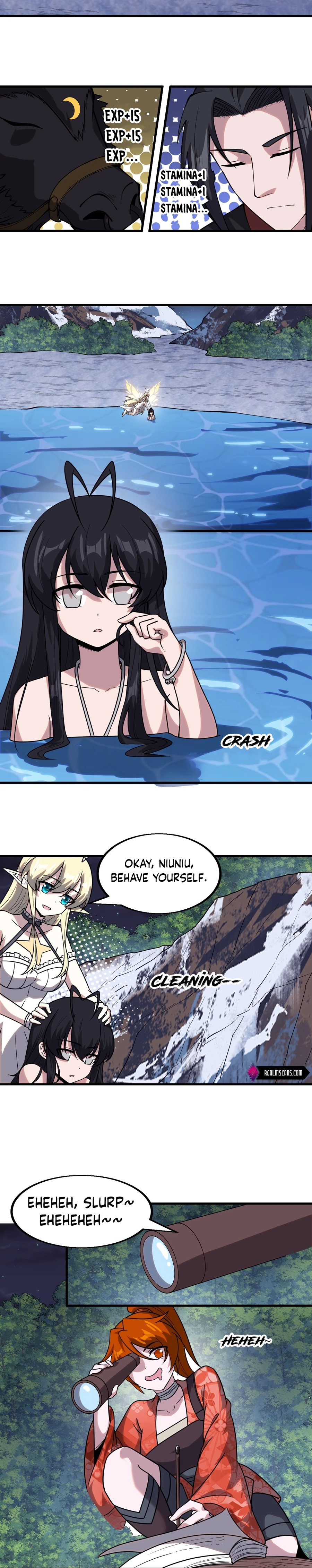 Read It Starts With A Mountain Manga Online