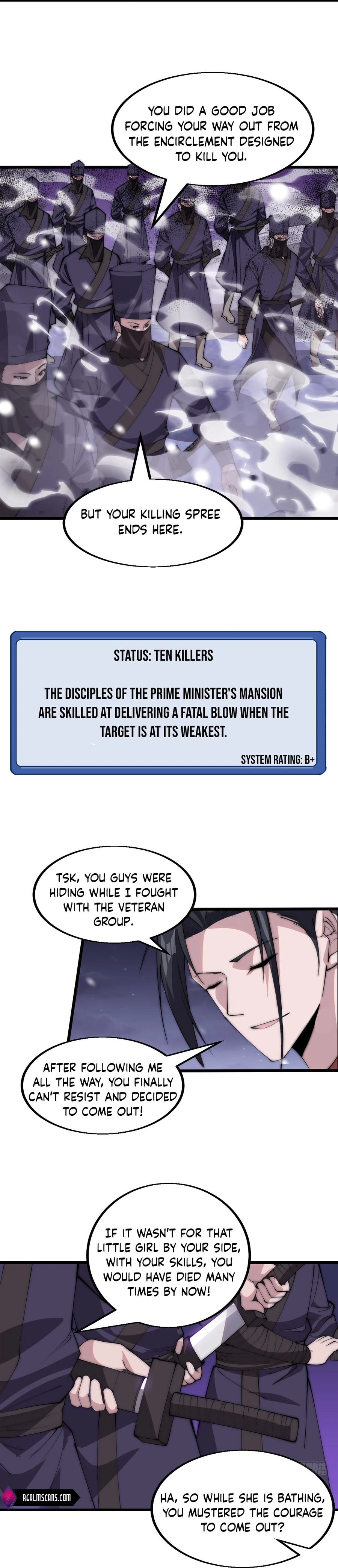 Read It Starts With A Mountain Manga Online