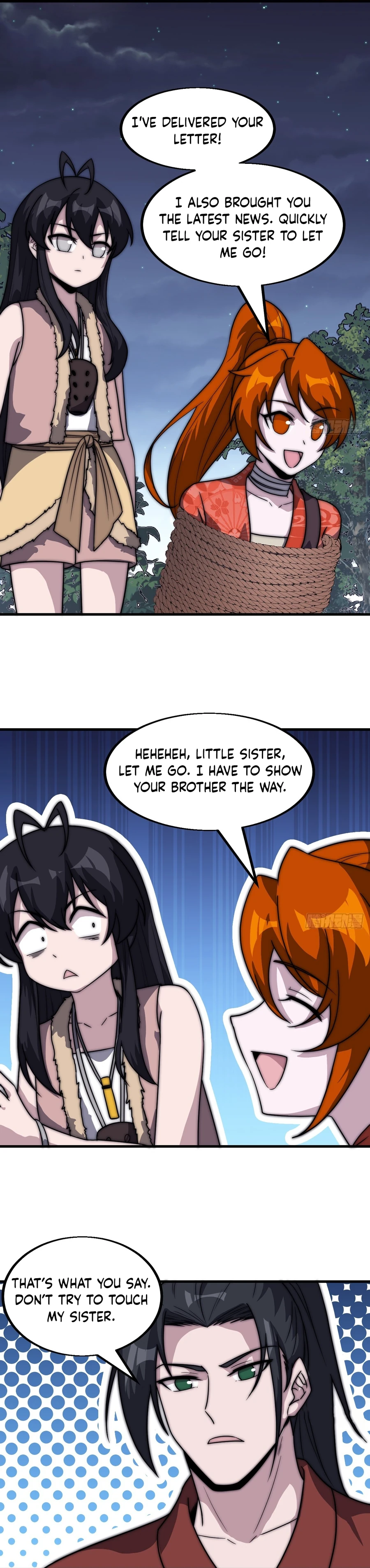 Read It Starts With A Mountain Manga Online