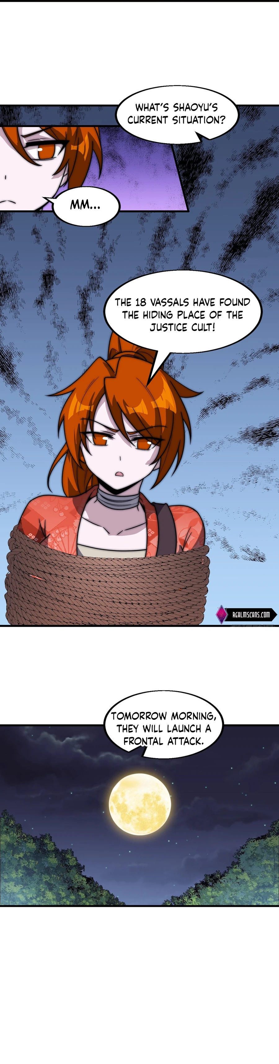 Read It Starts With A Mountain Manga Online