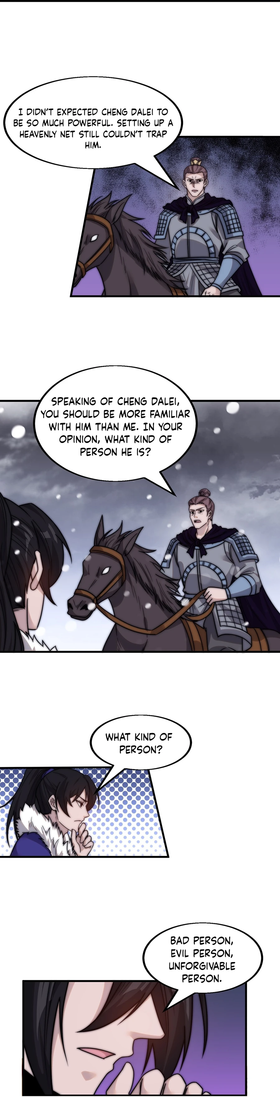 Read It Starts With A Mountain Manga Online