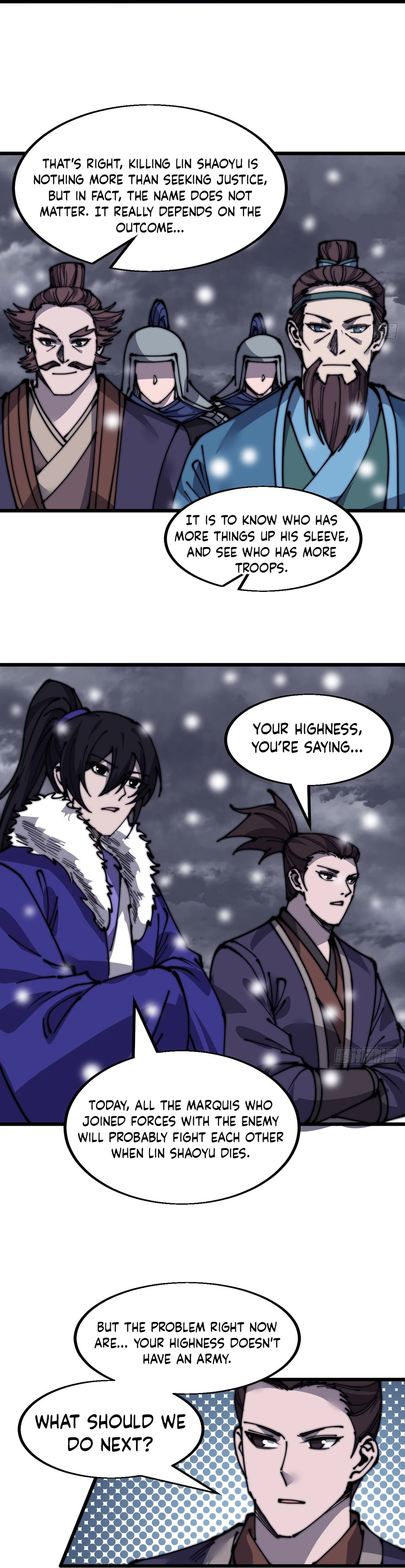 Read It Starts With A Mountain Manga Online