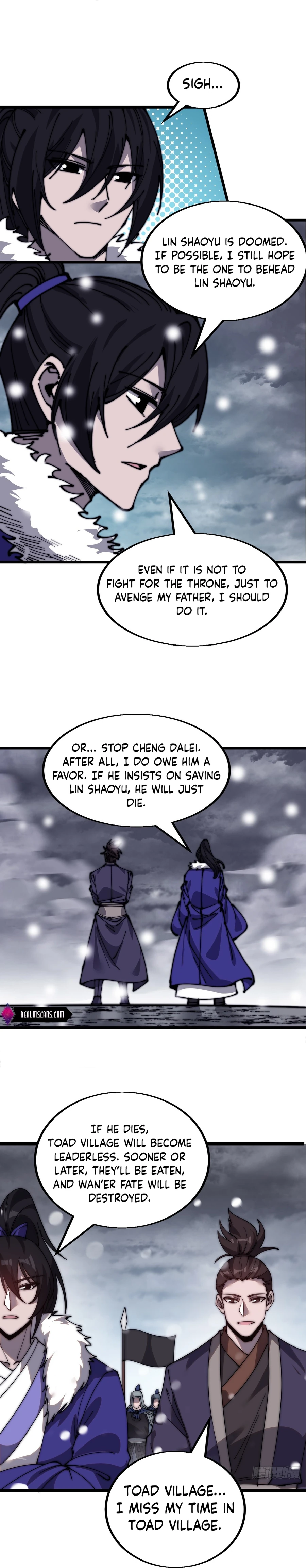 Read It Starts With A Mountain Manga Online