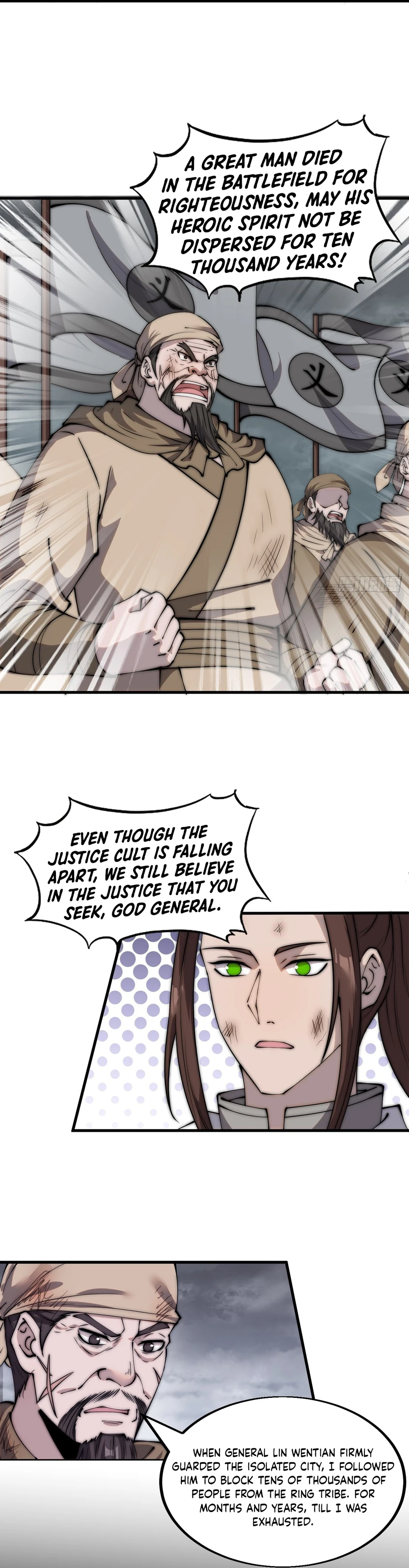 Read It Starts With A Mountain Manga Online