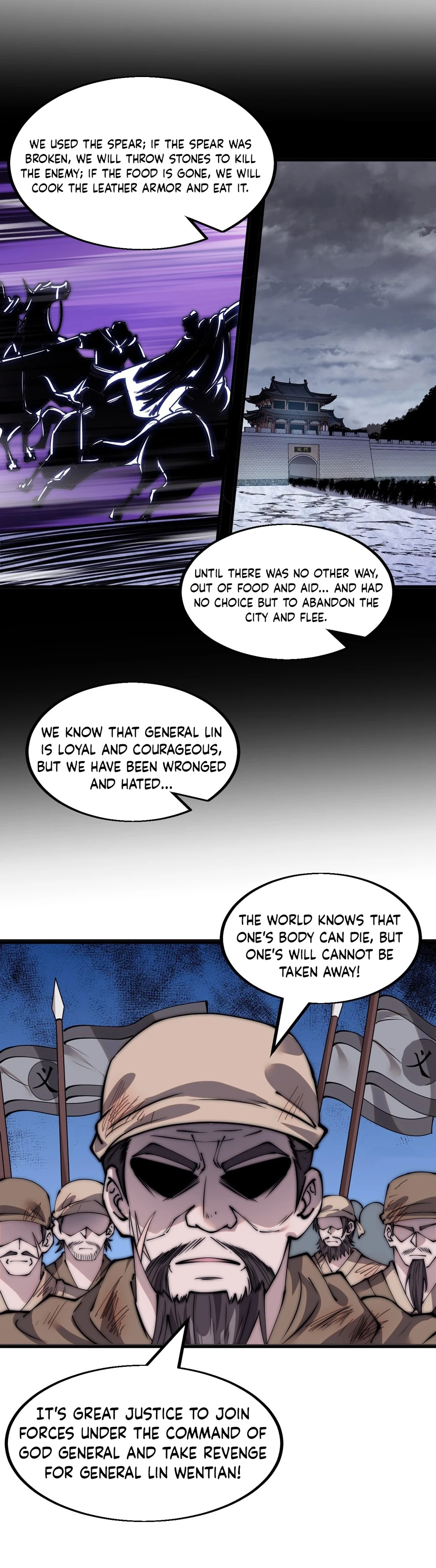 Read It Starts With A Mountain Manga Online