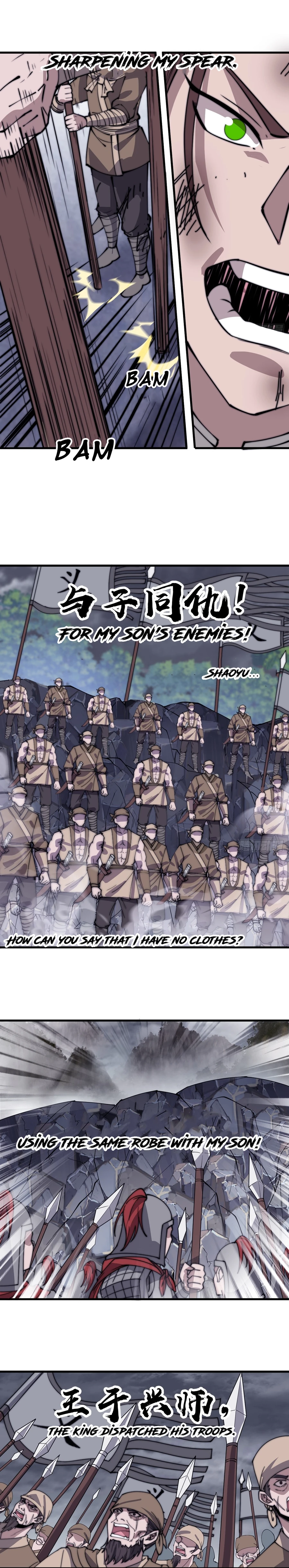 Read It Starts With A Mountain Manga Online