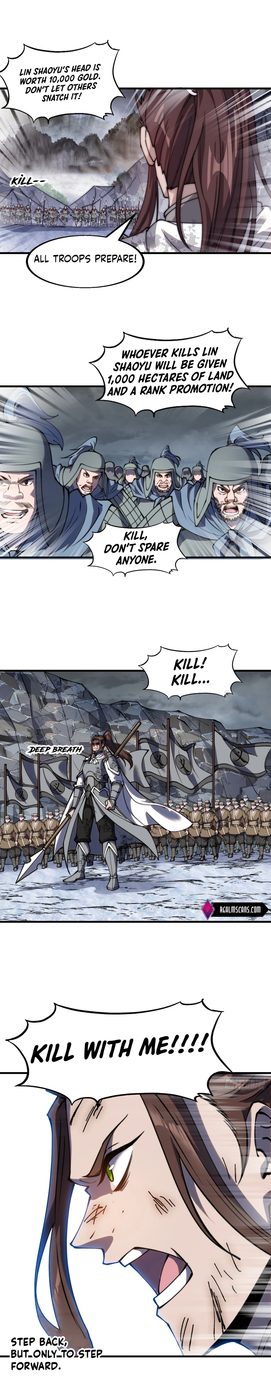 Read It Starts With A Mountain Manga Online