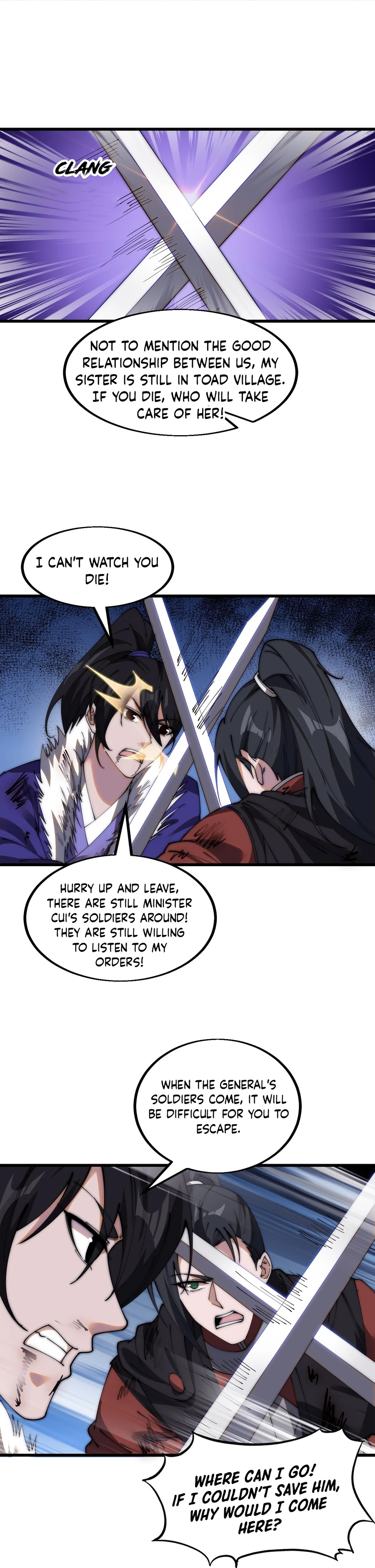 Read It Starts With A Mountain Manga Online