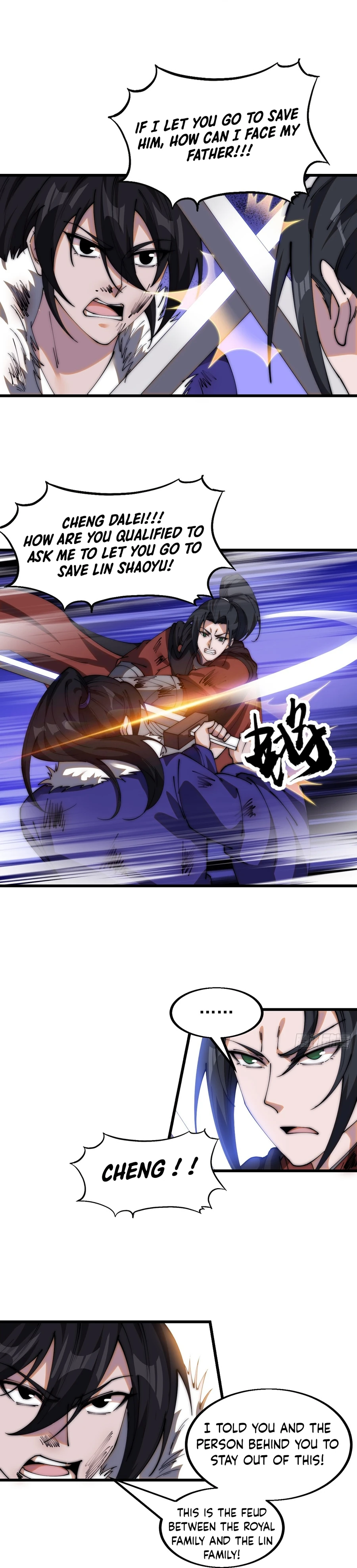 Read It Starts With A Mountain Manga Online