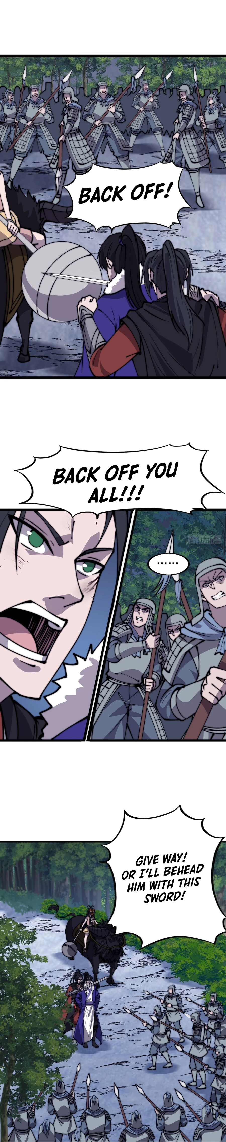 Read It Starts With A Mountain Manga Online