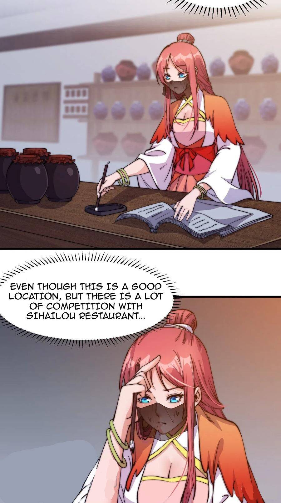 Read It Starts With A Mountain Manga Online