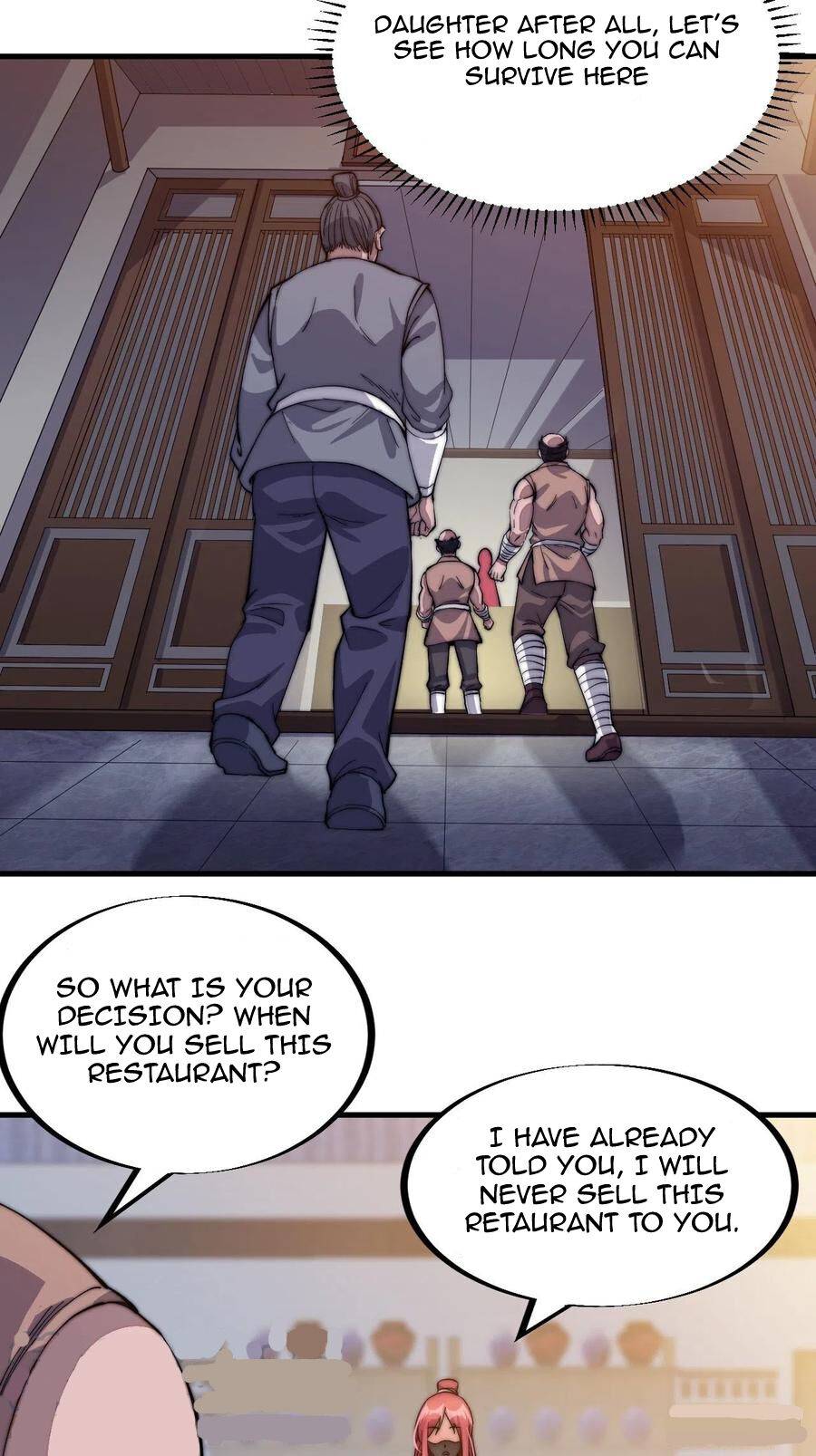 Read It Starts With A Mountain Manga Online