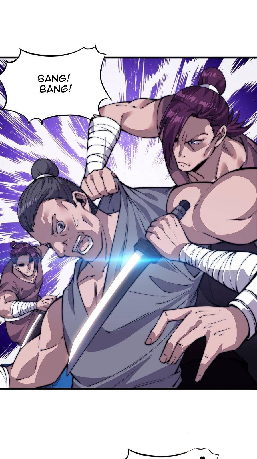 Read It Starts With A Mountain Manga Online