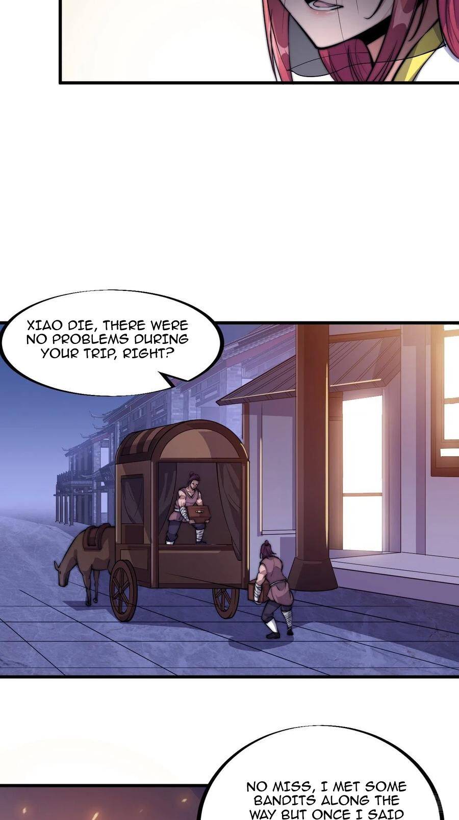 Read It Starts With A Mountain Manga Online