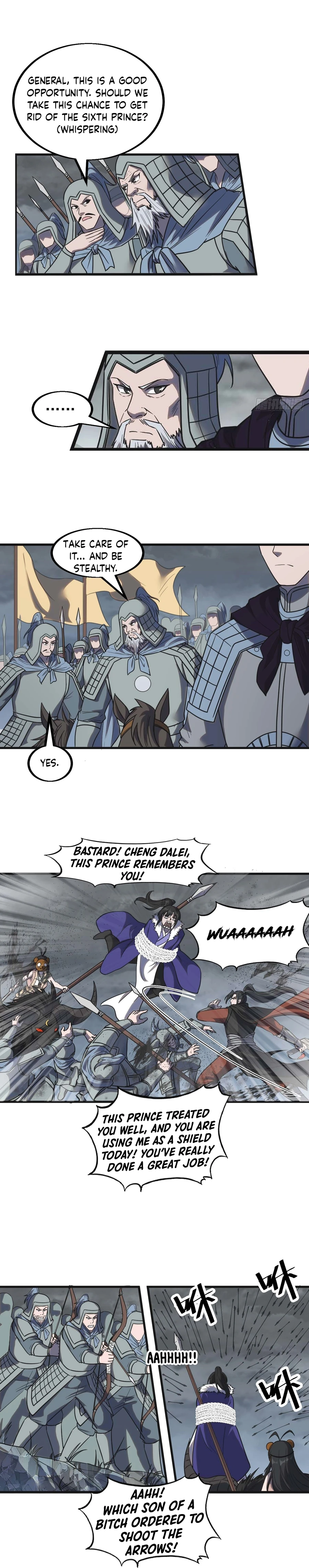 Read It Starts With A Mountain Manga Online