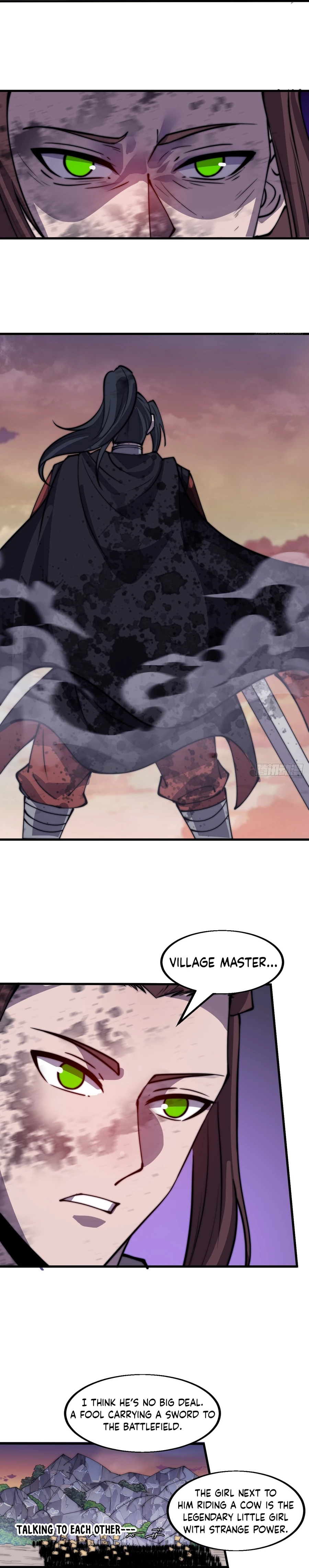 Read It Starts With A Mountain Manga Online