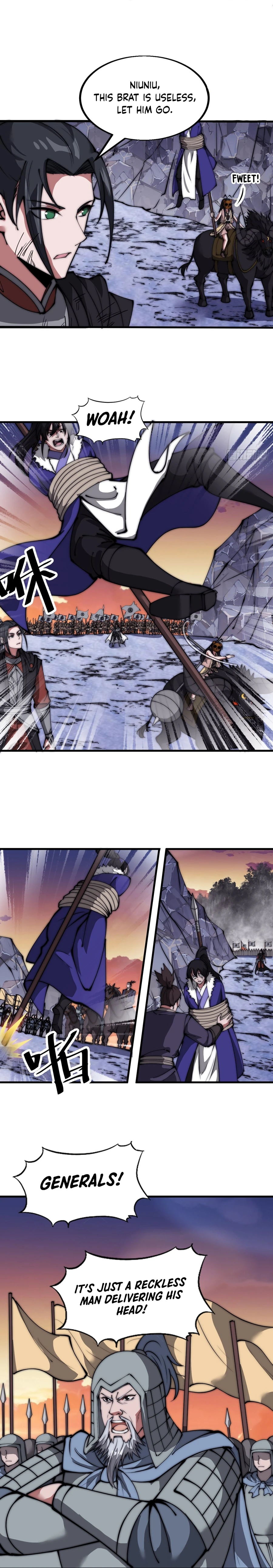 Read It Starts With A Mountain Manga Online