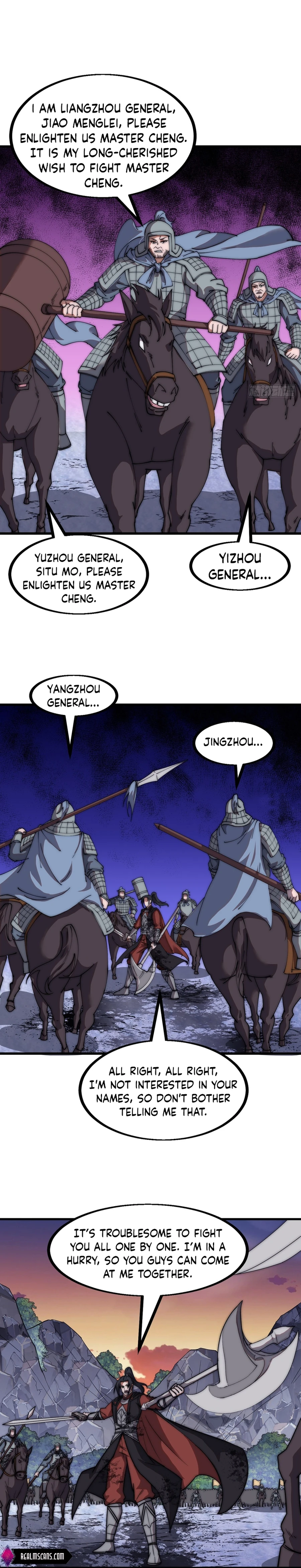 Read It Starts With A Mountain Manga Online