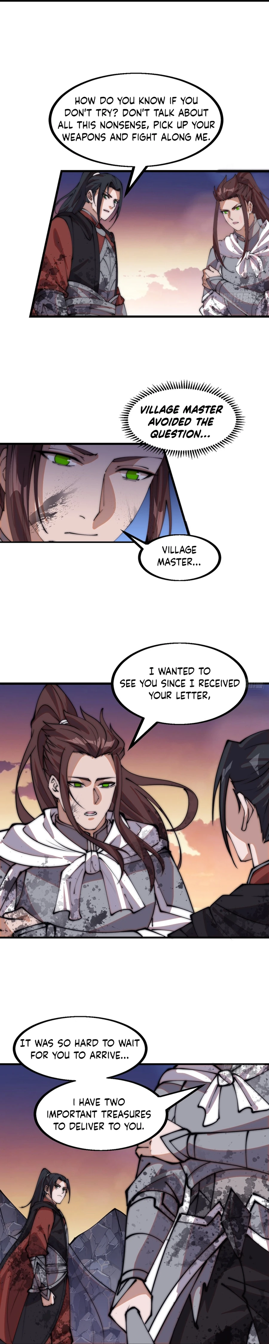 Read It Starts With A Mountain Manga Online