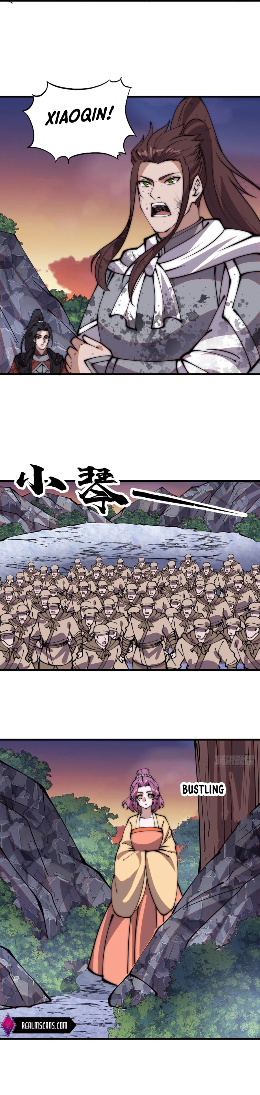 Read It Starts With A Mountain Manga Online